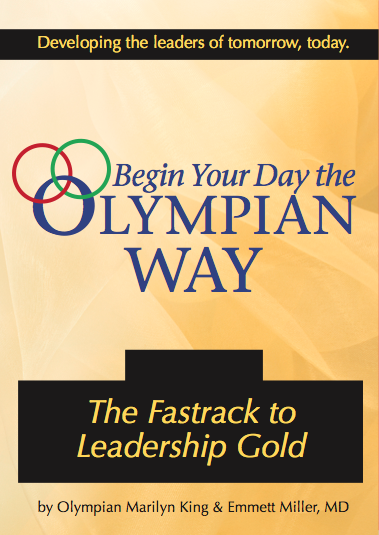 Begin Your Day the Olympian Way