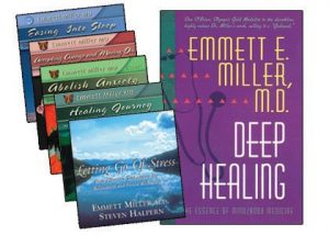 Deep Healing: Your Personal Wellness Suite CDs