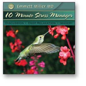 Ten Minute Stress Manager (published)