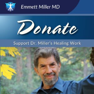 Donate: Support Dr. Miller's Healing Outreach