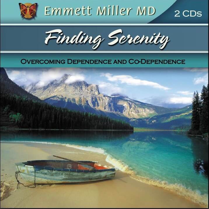 Finding Serenity: Overcoming Dependence And Co-Dependence (Download)