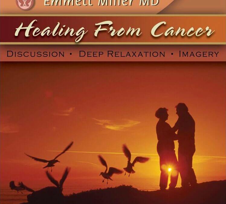 Healing From Cancer (CD or Download)
