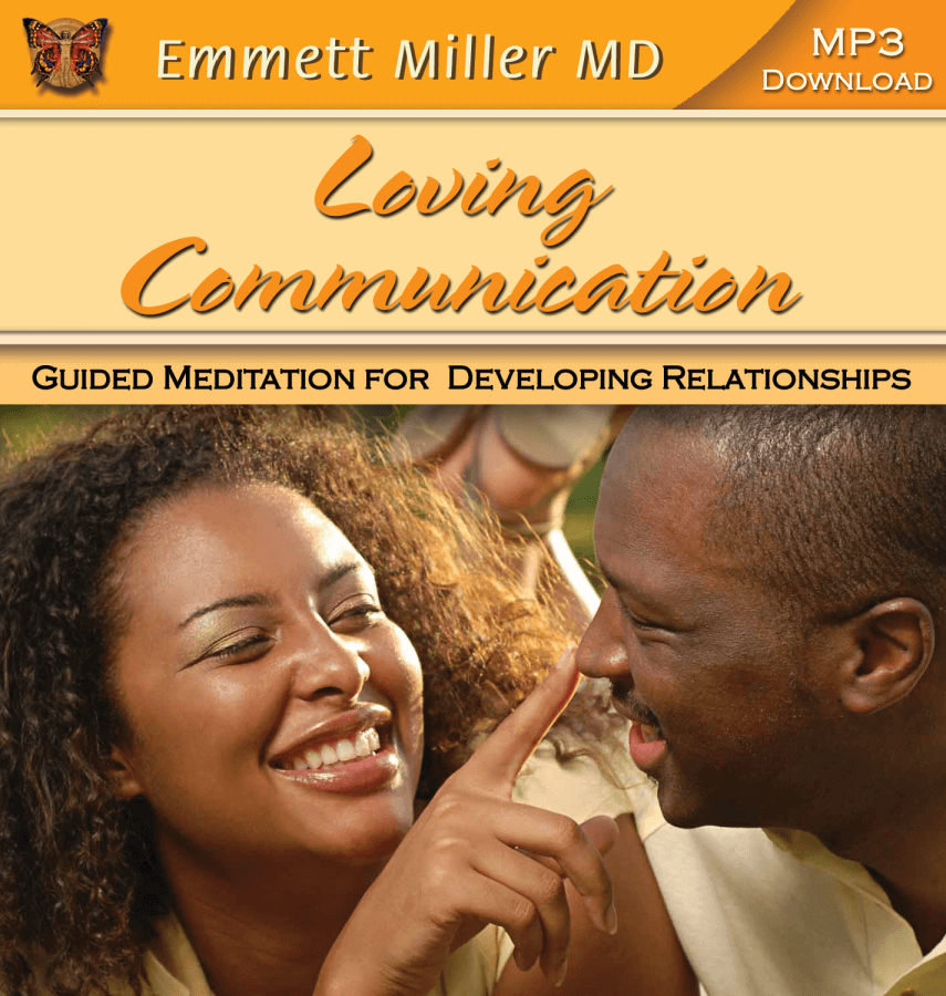 Loving Communication Guided Meditation (Download)