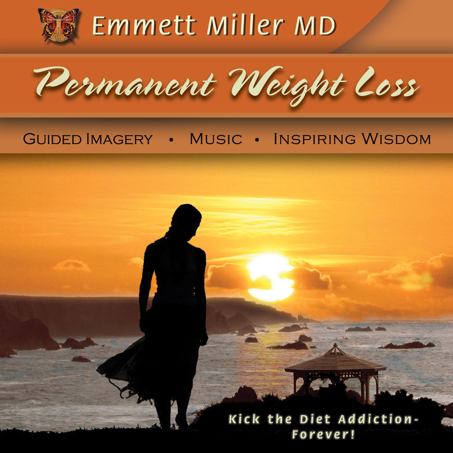 Permanent Weight Loss (CD or Download)