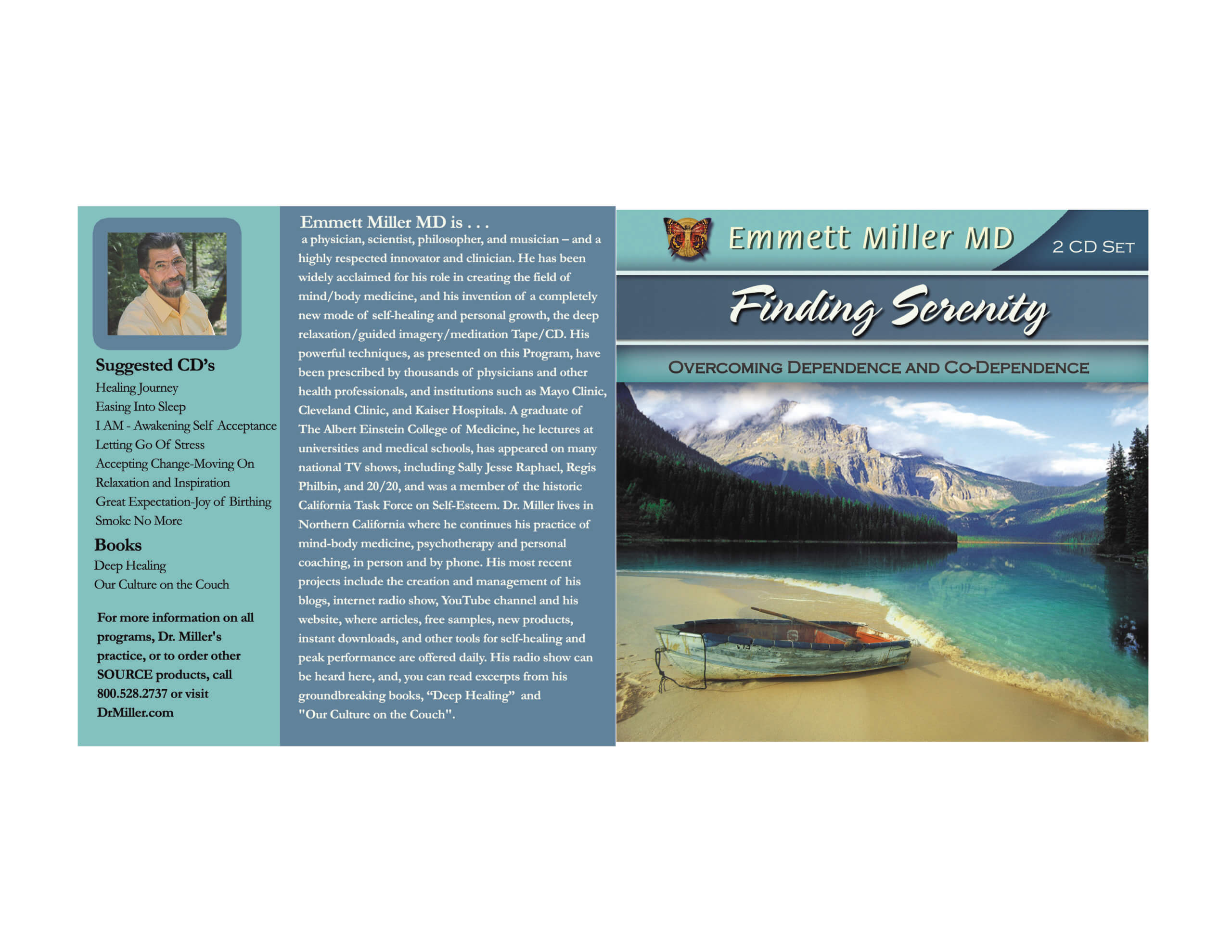Finding Serenity: Overcoming Dependence And Co-Dependence (Download) - Image 3