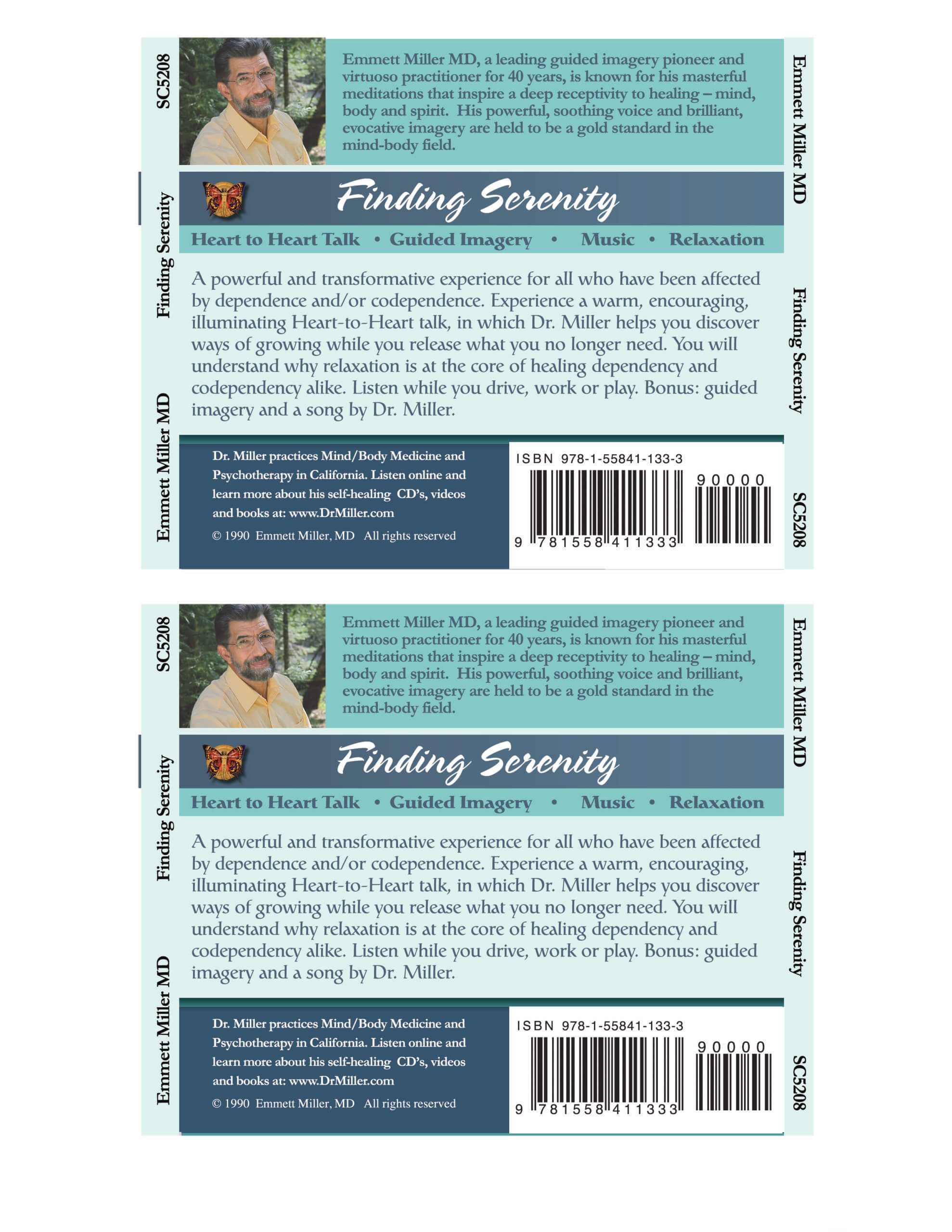 Finding Serenity: Overcoming Dependence And Co-Dependence (Download) - Image 4