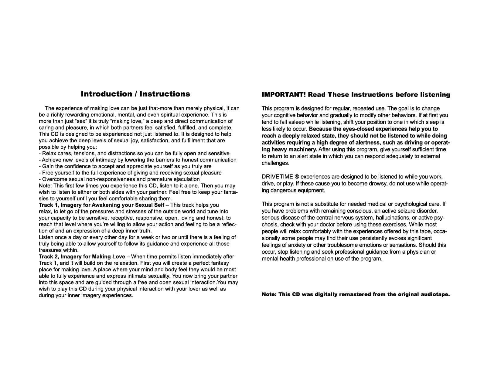 Sexual Intimacy (Download) - Image 4