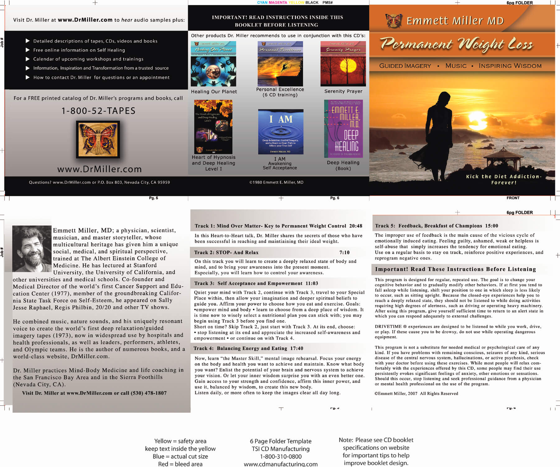 Permanent Weight Loss (CD or Download) - Image 3