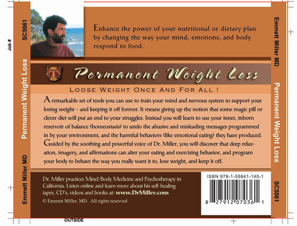 Permanent Weight Loss (CD or Download) - Image 2